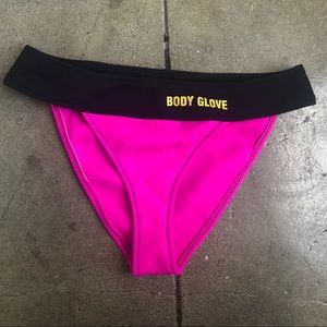 Body Glove “80’s Throwback Shout” swim bottom